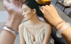 Ngọc bọt nước là gì? Loại đá "giống phỉ thúy đến mức người mới chơi nào cũng nhầm" mà giới sưu tầm gọi là "kẻ giả thân thiết"