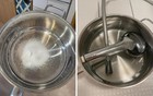 Cư dân mạng trầm trồ trước phòng tắm của người phụ nữ trung niên: Không cần đồ đắt tiền mà lúc nào cũng sạch bong, gọn mắt