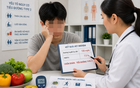 Nam sinh 17 tuổi bất ngờ phát hiện mắc tiểu đường khi đi khám béo phì