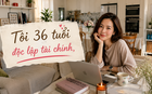 “Tôi 36 tuổi, chưa có chồng con nhưng đã tự mua nhà 150m²”: Câu chuyện về một phụ nữ độc lập tài chính khiến nhiều người ngưỡng mộ