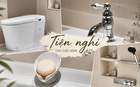 10 món đồ phòng tắm tôi mua xong mới thấy: Đúng là có những thứ khiến cuộc sống “dễ thở” hơn hẳn