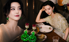 Món trang sức ngọc phỉ thúy mà Phạm Băng Băng đeo: Dân chơi lâu năm mới dám sắm