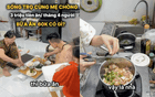 Tổng thu nhập 35 triệu, ở trọ giữa Thủ đô vẫn tiết kiệm gần 20 triệu/tháng: Bí quyết "vứt bỏ sĩ diện hão" của mẹ đảm Phú Thọ