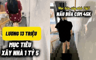 Thu nhập 13 triệu đồng/tháng và bữa cơm 50 ngàn: Cách mẹ bỉm Lâm Đồng vun vén cho giấc mơ xây nhà 1,5 tỷ