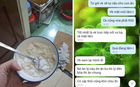 Mẹ chồng lên trông cháu nhưng nhìn bát cơm bà cho cháu ăn nàng dâu "sôi sùng sục"