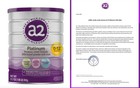 The A2 Milk Vietnam chính thức lên tiếng sau thông tin thu hồi hơn 63.000 hộp sữa a2 Platinum