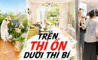 Mẹ Hà Nội chia sẻ: Sống ở cả tầng 1 lẫn tầng cao nhất, tôi phải nói thật, mỗi tầng đều có một kiểu "ác mộng" riêng!