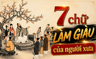 Người xưa đúc kết 7 chữ vàng, biết càng sớm càng giàu
