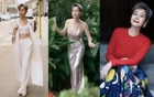 Ảnh hậu gạo cội Hồng Kông Diệp Đồng 62 tuổi khoe eo thon, lộ rõ cơ bụng: Chế độ ăn sáng của bà càng ăn càng gầy, lại chống lão hóa