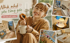 Chi 108 triệu đồng cải tạo căn hộ 42m²: Gia đình 3 người bỏ hẳn 1 phòng ngủ để đổi lấy điều nhiều người ở chung cư đang thiếu