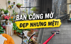 Tôi từng nghĩ ban công mở sẽ đẹp và chill hơn rất nhiều - cho đến khi sống chưa đầy 1 năm đã muốn làm lại từ đầu: Đây là sai lầm nhiều gia đình đang mắc khi sửa nhà