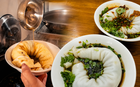 Một món ăn sáng "lạ tai" ở Trung Quốc khiến dân du lịch mê mẩn: Giống bánh cuốn Quảng Đông nhưng có một thứ làm nên khác biệt cả vùng
