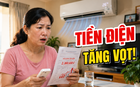 Đến khi nhìn hóa đơn điện tháng 5 tăng thêm gần 800.000 đồng, tôi mới nhận ra cả nhà đã dùng điều hòa sai cách