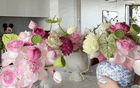 Rinh "quốc sắc thiên hương" vào nhà tháng 6: Bí kíp đánh thức hoa sen kép nở bung đẹp "rụng rời"