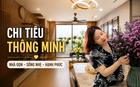 Làm kinh doanh, nuôi 2 con và quản lý cả gia đình, mẹ Hà Nội tiết lộ bí quyết chi tiêu khiến nhà luôn gọn gàng mà không cần sắm quá nhiều đồ đắt tiền
