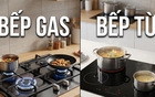 Vì sao nhiều gia đình vẫn chuộng dùng bếp gas hơn bếp từ?
