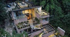 Kiến trúc sư thất nghiệp chi 6,5 tỷ xây nhà 300m2 trên núi, sống chill cùng bố mẹ: Uống trà trên nóc nhà, không có hàng rào