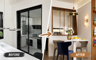 Ngày càng nhiều gia đình bỏ cửa trượt nhà bếp: 3 phương án thay thế giúp không gian sáng hơn, rộng hơn và đỡ bí bách