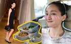 Châu Tấn tuổi 51: Sắc vóc mảnh mai dù không cần ăn kiêng nghiêm ngặt, bí mật ở một điều cô "trân trọng" trước khi nuốt thức ăn