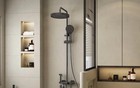 Ngày càng nhiều gia đình bỏ vách tắm kính: 5 giải pháp thay thế đẹp hơn, dễ vệ sinh hơn và tiết kiệm diện tích