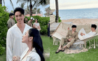 Đám cưới "phú bà nông sản" nhưng spotlight lại thuộc về người yêu cũ của cô dâu: Chú rể làm gì thế này?