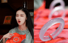 Nghệ thuật chơi ngọc phỉ thúy của "chị đại" Lưu Tư Di: Có tiền cũng chưa chắc mua được chiếc vòng "chủng thủy" này
