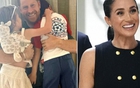 Meghan đăng ảnh Harry ôm Archie và Lilibet trong Ngày của Cha: "Các con thật may mắn khi có bố"