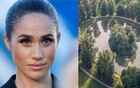 Meghan Markle cầu nguyện điều gì bên mộ mẹ chồng?