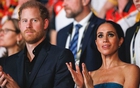 Chuyến hồi hương nhiều toan tính của vợ chồng Harry
