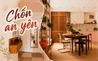 Người phụ nữ 62 tuổi bán nhà ở trung tâm thành phố, chuyển về căn hộ 56m² sau nghỉ hưu: Không rộng nhưng mỗi góc đều khiến nhiều người muốn sống chậm lại