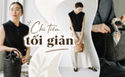 12 món đồ có "tỷ lệ hoàn vốn" cao nhất trong tủ quần áo của phụ nữ tuổi 40+: Mua một lần, mặc nhiều năm