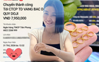 Trích 30k/ngày vào "quỹ mua vàng", mẹ 2 con ở TP.HCM gom tiền lẻ để mua vàng tích sản theo cách ít ai nghĩ tới