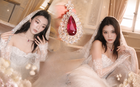 Sau đám cưới Hề Mộng Dao, dân tình truy tìm viên hồng ngọc "Vương giả chi sắc" - "Tứ thái truyền thừa" của gia tộc trùm sòng bạc Macau