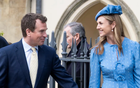 Con cái Peter Phillips-Harriet Sperling sẽ lớn lên khác hẳn Thân vương William lẫn Vương tử Harry và đây là lý do