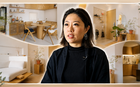 Cô gái chưa từng học thiết kế biến căn hộ 48m² thành ngôi nhà trong mơ: 2 phòng ngủ, bàn ăn 6 người và bí quyết khiến ai xem cũng muốn học theo