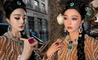 Bí mật đằng sau bộ trang sức 200 carat của Phạm Băng Băng tại Paris Fashion Week