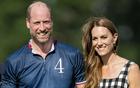 Vợ chồng Kate-William trông hạnh phúc thế!