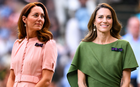 Vì sao Vương phi Kate luôn cài chiếc nơ xanh tím khi dự Wimbledon? Không phải phụ kiện thời trang mà là biểu tượng của một đặc quyền Hoàng gia