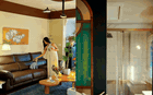 Cải tạo ban công 1m² thành phòng tắm, không đi làm vẫn sống rất chill: Cuộc sống khiến nhiều người tò mò