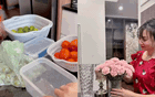 Mẹ Hà Nội có căn bếp lúc nào cũng gọn như mới: Chỉ nhờ 3 nguyên tắc "giấu đồ", việc nấu nướng và dọn dẹp nhẹ tênh