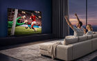 Khi cả dải TV của Samsung biết trò chuyện, trải nghiệm phòng khách 2026 đổi khác thế nào?