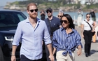 Vương tử Harry sẽ một mình trở về London, Meghan Markle cùng hai con Archie và Lilibet không đi cùng