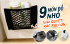 9 món đồ nhỏ nhưng giải quyết những rắc rối lớn trong nhà: Giá không đắt nhưng dùng rồi mới thấy "đáng tiền"