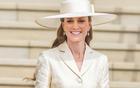 Kate Middleton giành lại danh hiệu "Người phụ nữ mặc đẹp nhất nước Anh"