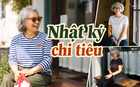 Nhật ký chi tiêu của người phụ nữ 62 tuổi ở Hà Nội sau nghỉ hưu: Có hôm chỉ tốn 70.000 đồng, có ngày chi hơn 600.000 đồng