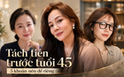 5 khoản tiền nên tách riêng trước tuổi 45 nếu muốn an tâm khi về già