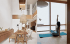 3 căn nhà của 3 thế hệ phụ nữ: Có người cần 25m² để “thoát vai mẹ”, có người tuổi 60 mới bắt đầu sống cho mình