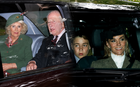 Sau loạt tin tức về Harry - Meghan, Hoàng gia Anh có cuộc hội ngộ đông đủ hiếm thấy ở Balmoral: George, Charlotte và Louis đều góp mặt