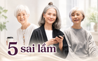 5 quyết định tài chính khiến nhiều người hối tiếc nhất sau tuổi 60