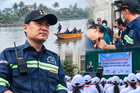 Đội trưởng 116: Điều quan trọng nhất không phải là đã cứu được bao nhiêu người